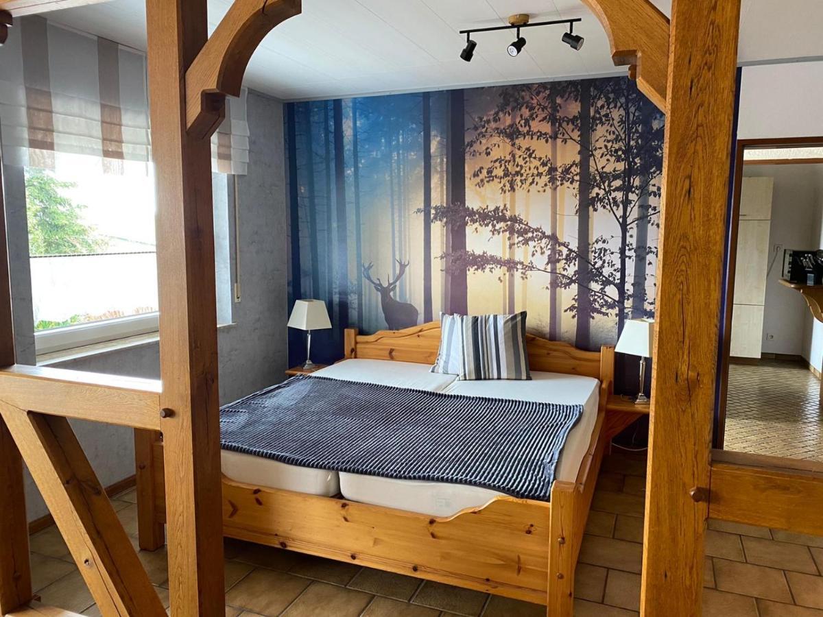 Ferienwohnung Klinkhammer Ripsdorf Extérieur photo